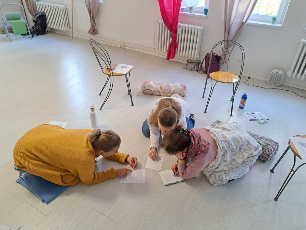 seminář Seznámení s Human Designem I.