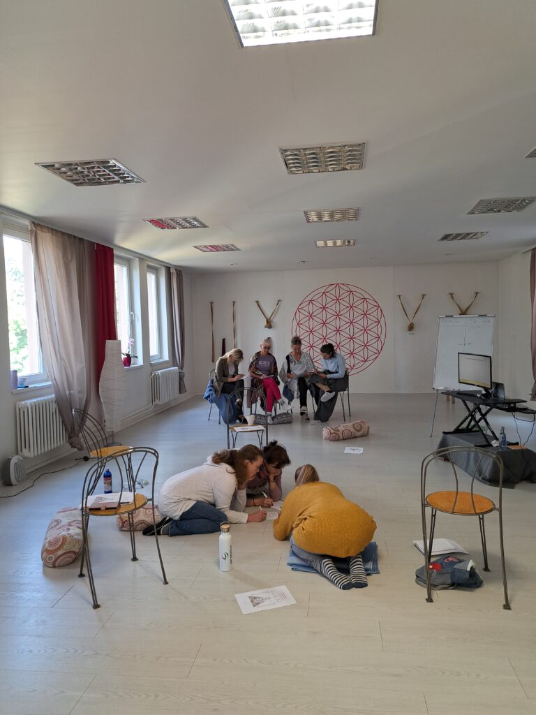 seminář Seznámení s Human Designem I.