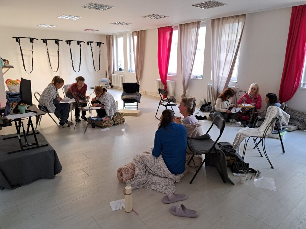 seminář Seznámení s Human Designem II.