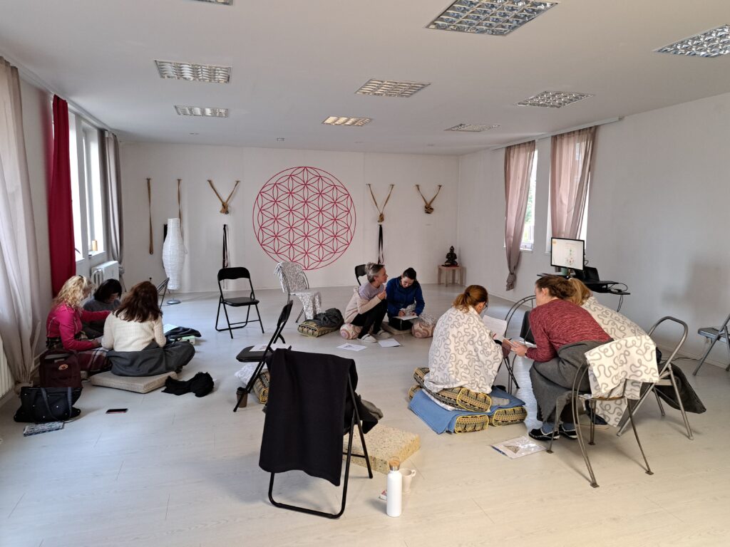 seminář Seznámení s Human Designem II.