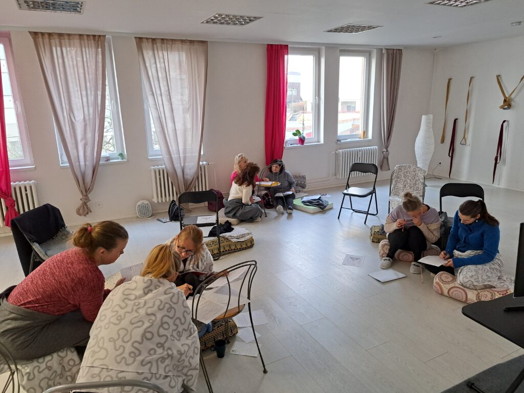 seminář Seznámení s Human Designem II.
