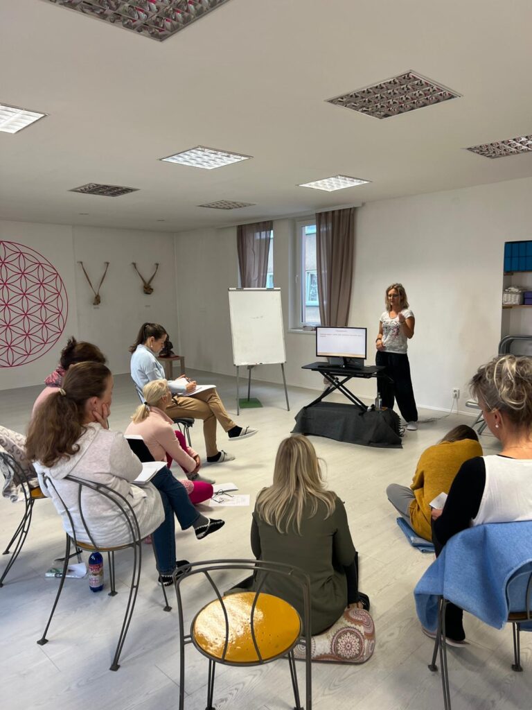seminář Seznámení s Human Designem I.