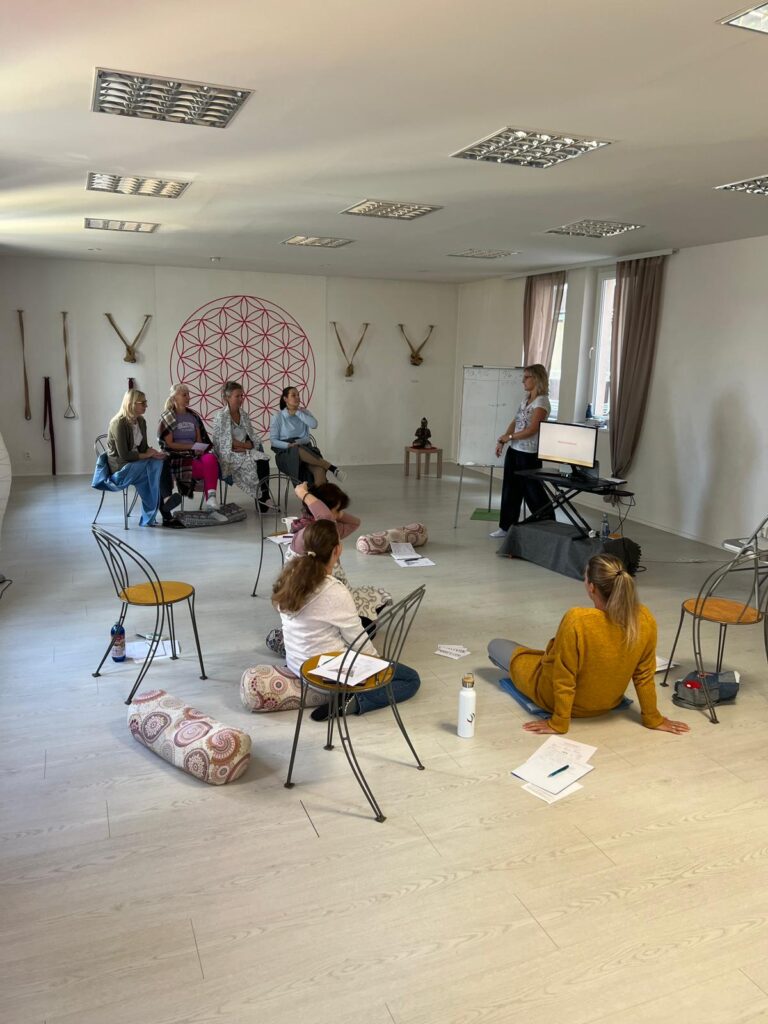 seminář Seznámení s Human Designem I.