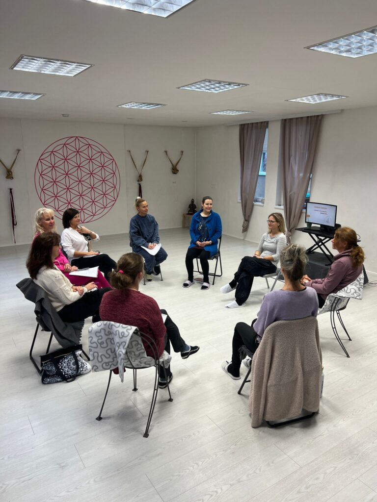 seminář Seznámení s Human Designem II.