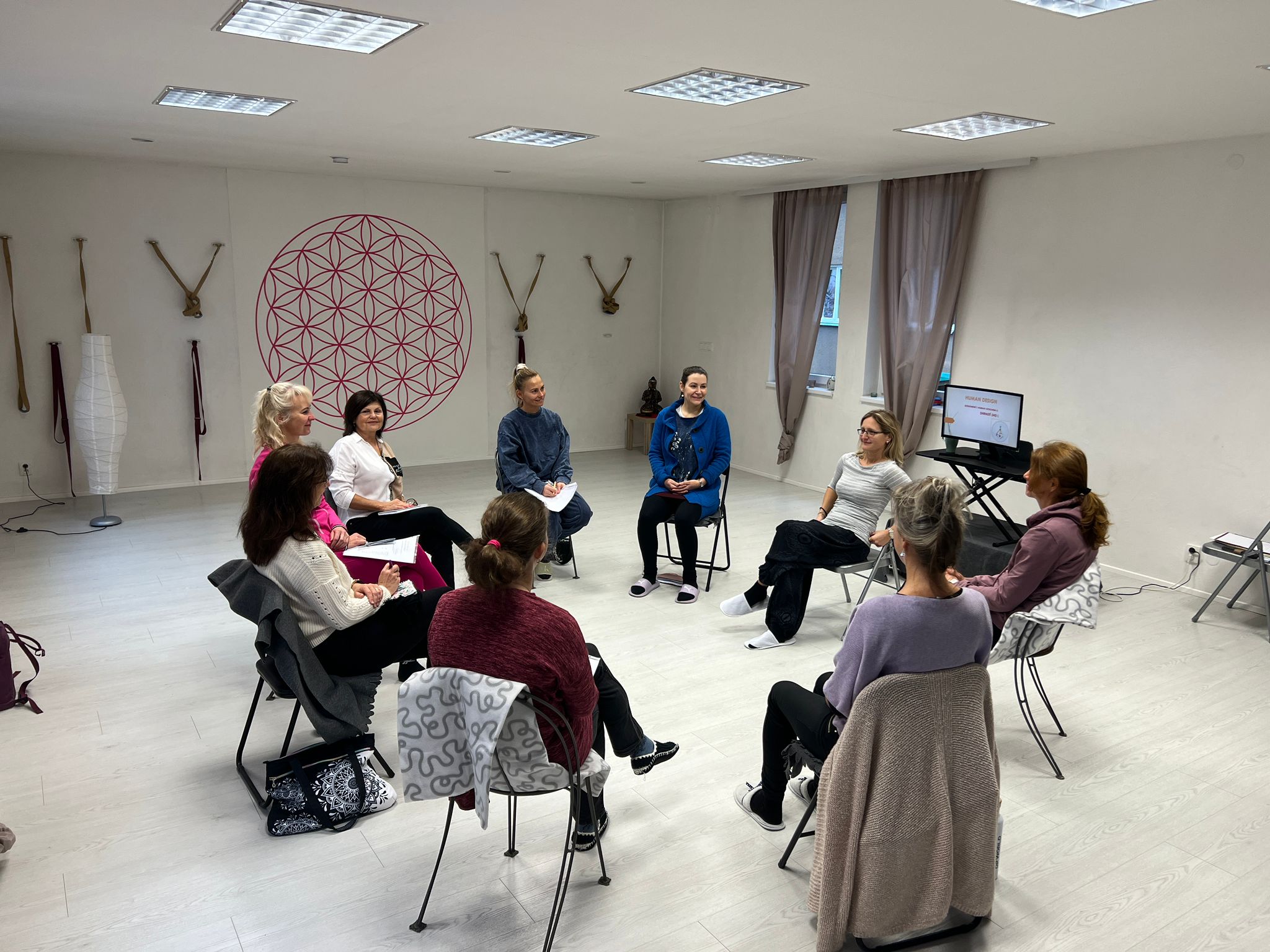 seminář Seznámení s Human Designem II.
