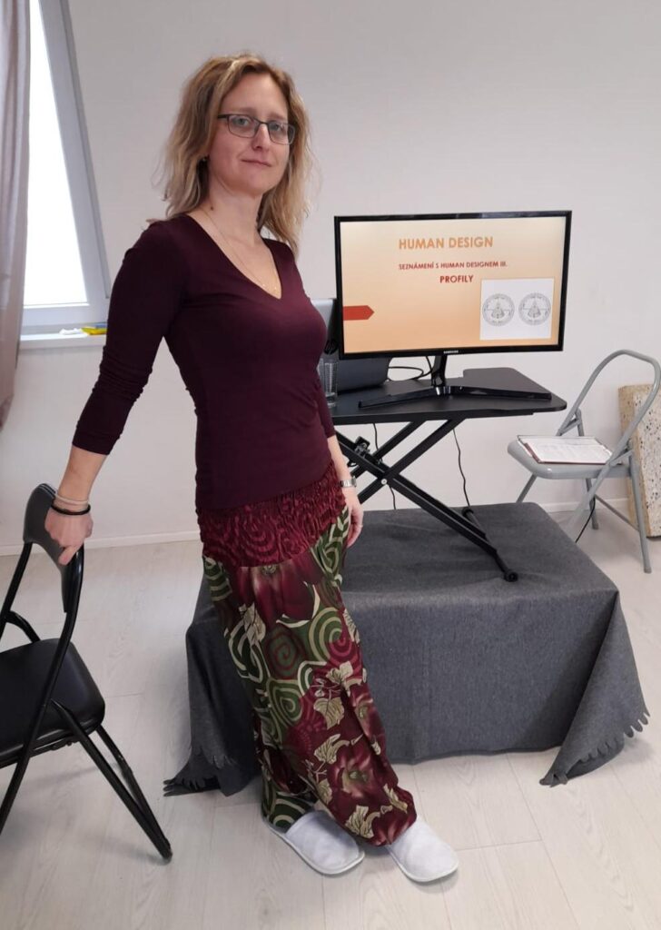 seminář Seznámení s Human Designem III.