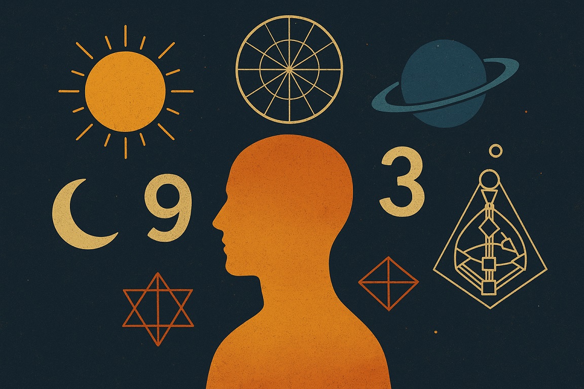 Čísla jako jazyk světa i života