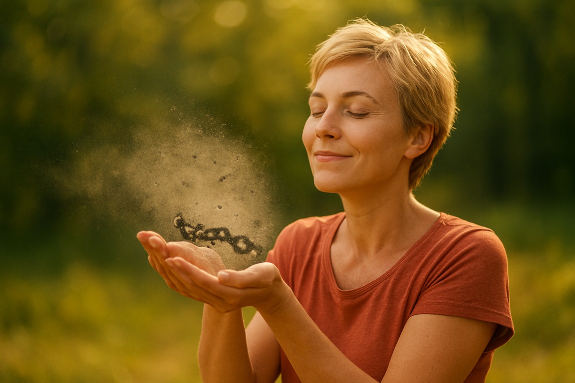 Dar, který dáváme sami sobě