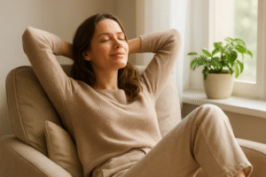 Regenerace těla i mysli