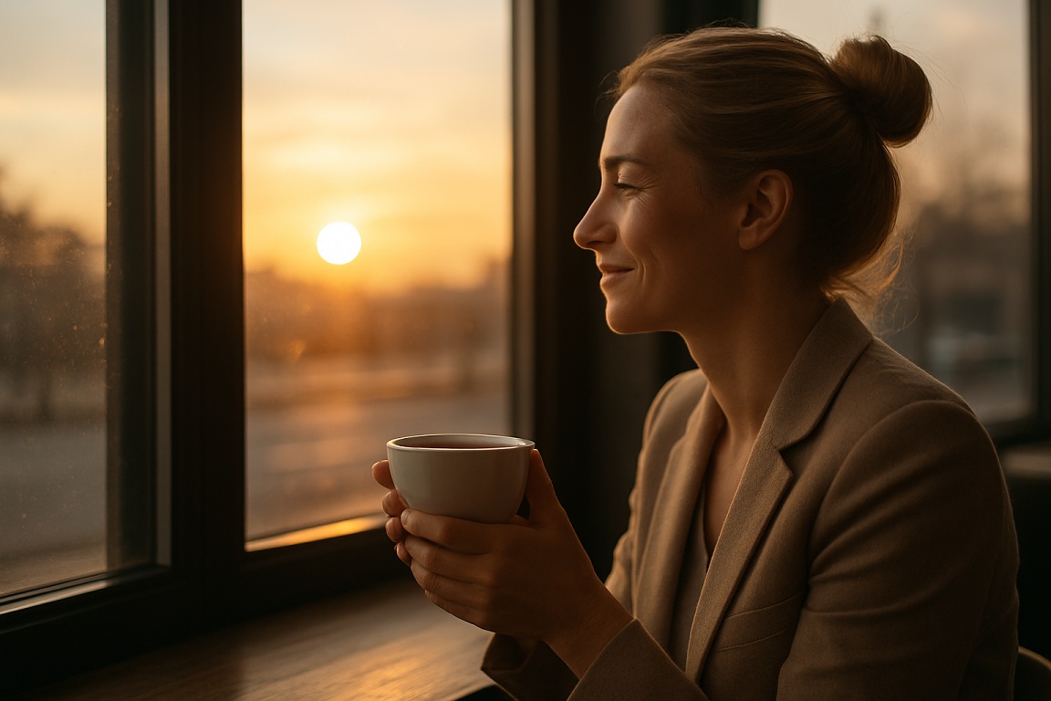 Důvody k vděčnosti