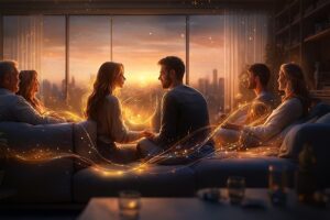 Vztahy jako cesta k sobě