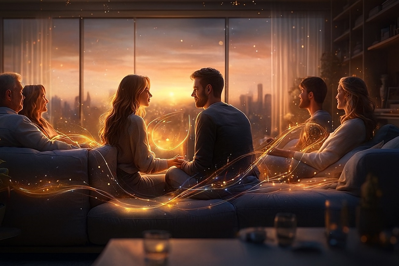 Vztahy jako cesta k sobě